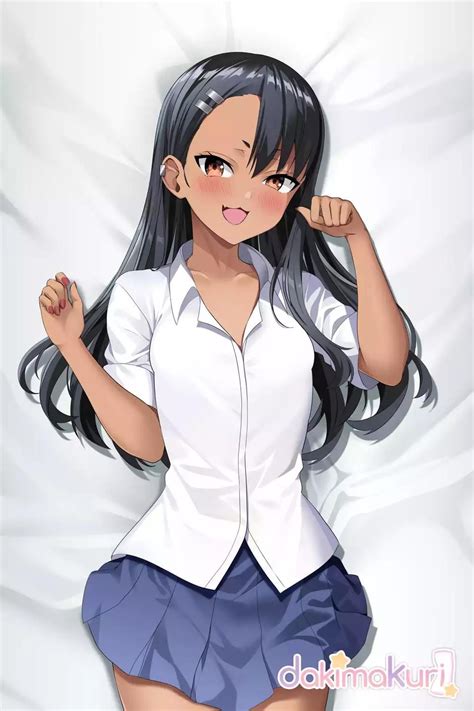 nagatoro naked